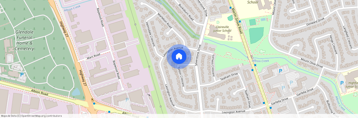 49 Tinton Crescent Unit# Main, Toronto