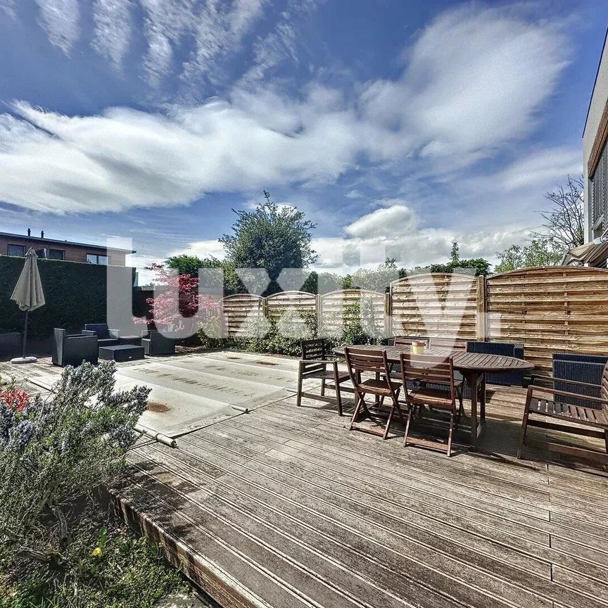 Contemporary house with garden and pool – Cointrin - Foto 2