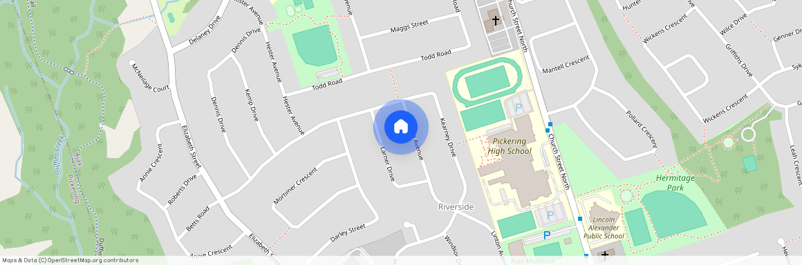 86 Linton Avenue Unit# Lower, Ajax