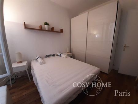 Appartement en location | Courbevoie - Photo 5