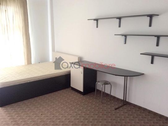 Apartament 1 camere de inchiriat in Cluj-Napoca ID 2818 - Fotografie 1