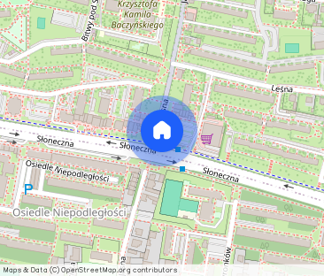 2 pokojowe,40m,Leśna - Фото 1