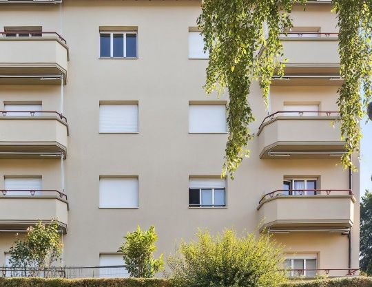 Chemin du Risoux 21A, 1004 LAUSANNE | Appartement 3.5 pièces - Foto 1