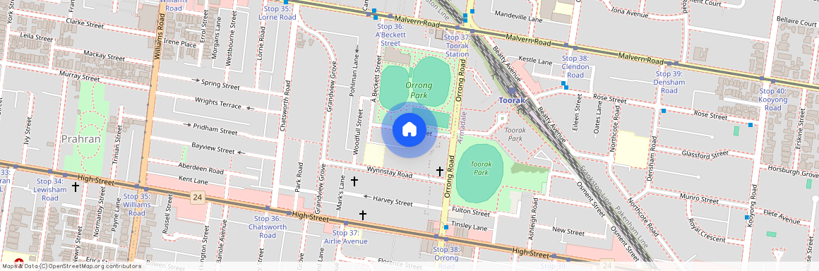 13/8 Sydney St, Vic 3181, Prahran