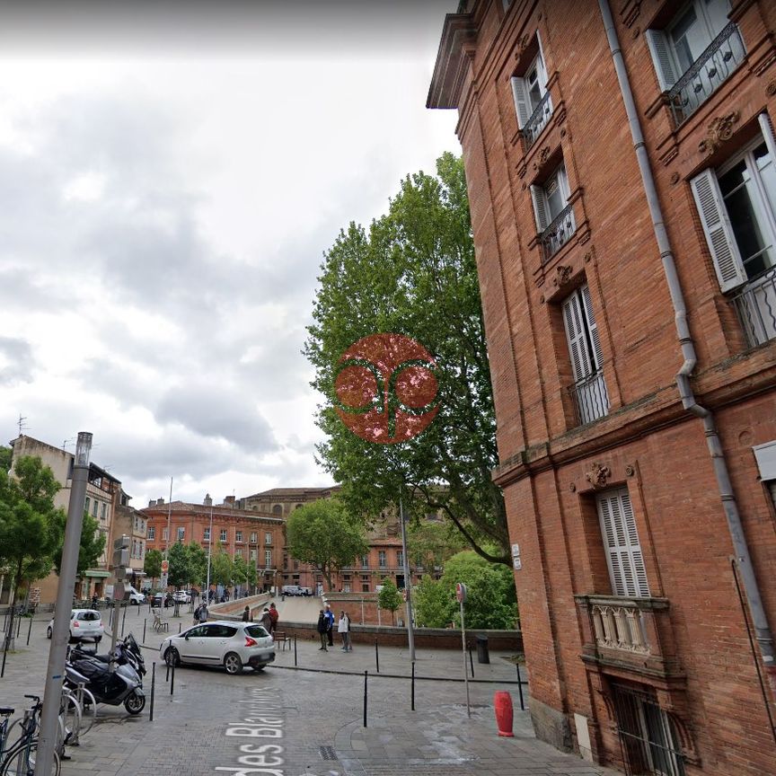 Appartement de type 3 - Quartier Quai Daurade / Capitole - Photo 1