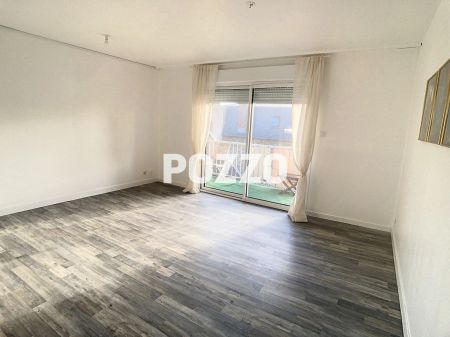 Location - Appartement 1 pièce(s) - 32 m² - Granville - Photo 5