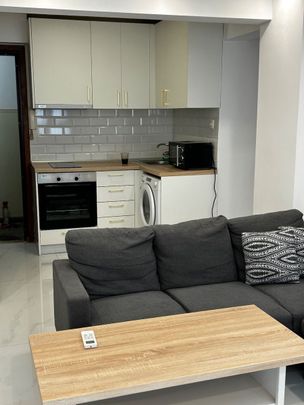 Studio/Γκαρσονιέρα για ενοικίαση Ιπποκράτειο (Φάληρο - Ιπποκράτειο) - Photo 1