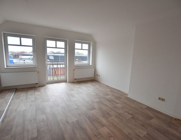 Maisonettewohnung im Zentrum von Warsingsfehn - Foto 1