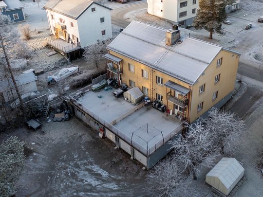 Hällforsvägen 3 - Foto 1