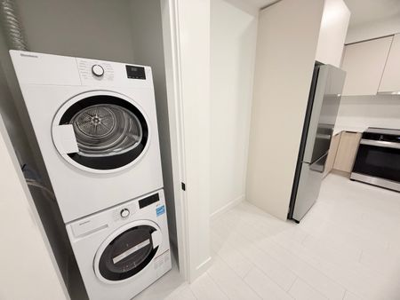 Spacious Brand New One Bedroom and Den in Central Surrey - Photo 5