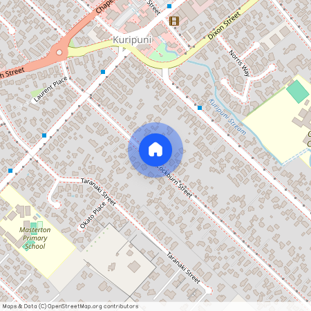 37 Cockburn Street, Masterton, Masterton