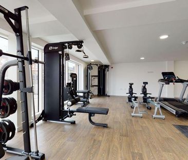 Studio to rent - Photo 5