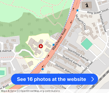 Manchester Road, Rochdale, Lancashire, OL11 - Photo 1