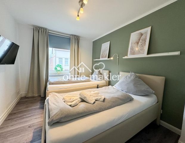 Helles Apartment in Laatzen – Messe- & City-nah, voll möbliert - Photo 1