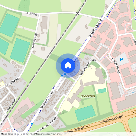 Tegelarijeveld-Broekhin, 6042 EE, Broekhin Noord, Roermond