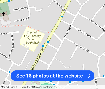 Liston Street, Dukinfield, SK16 5JN - Photo 1