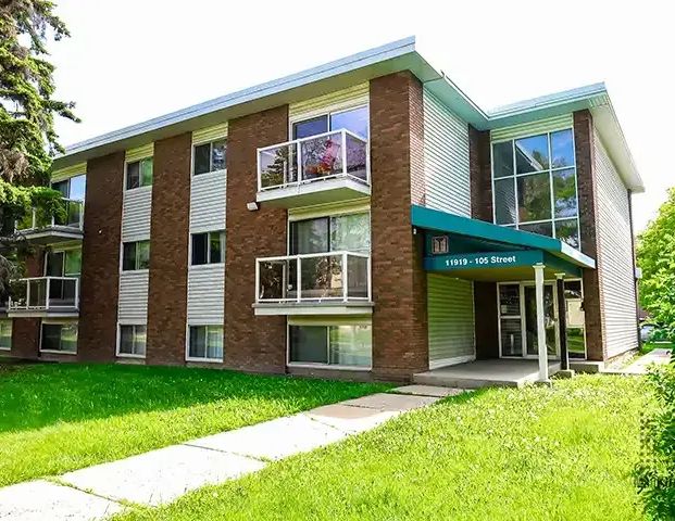 Grand Apartments | 11919 105 Street NW, Edmonton - Photo 1