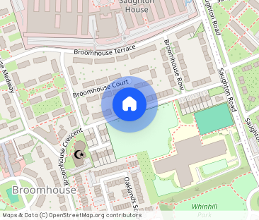 Broomhouse Crescent, Broomhouse, Edinburgh, EH11 - Photo 1