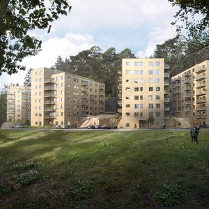 Klättergatan, Borås - Photo 2