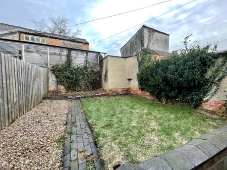 1 bedroom terraced to rent Etwall Street, Derby, Derbyshire, DE22 - Photo 2