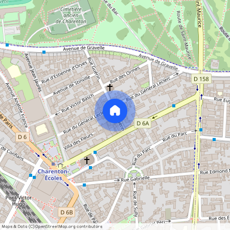 94220, Charenton-Le-Pont