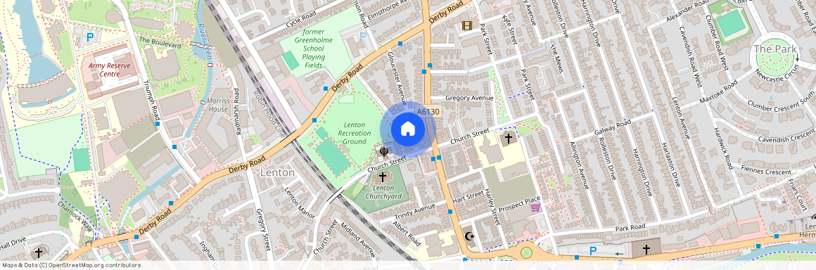 Lenton Boulevard, NG7