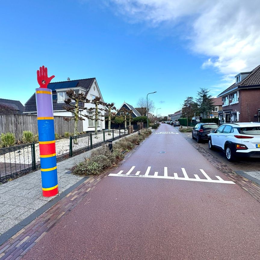 Appartement te huur: Maerten van Heemskerckstraat 157-A 1945 GC Beverwijk - Photo 1