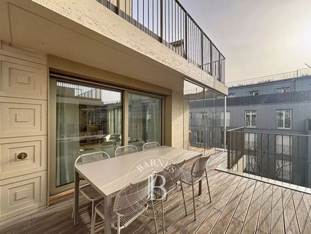 Tout savoir sur cet appartement dans le quartier Vaugirard-Parc des Expositions, à Paris 15ème - Photo 5