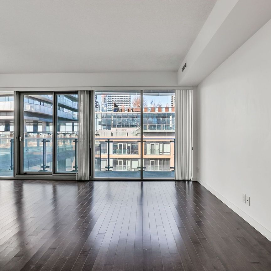 For Lease - 390 Cherry Street Unit# 401, Toronto, Ontario - Photo 1