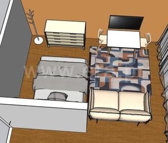 Apartamento T0 em Porto - Photo 4