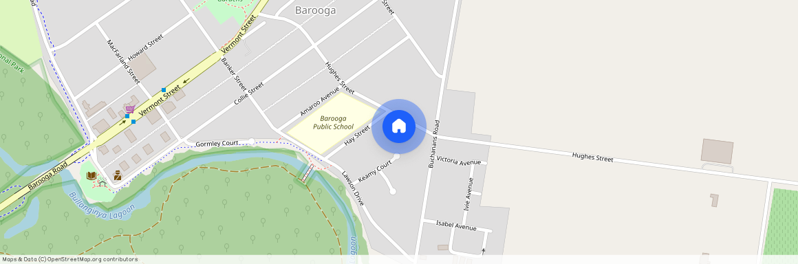 27 Hughes Street, NSW 3644, Barooga