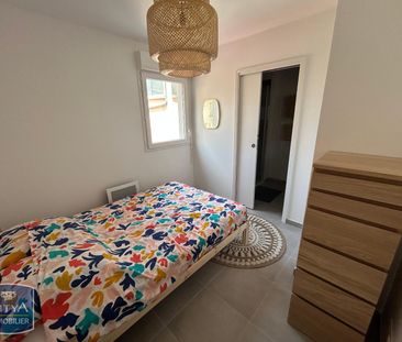 Location Appartement 2 pièces 28m² NICE 06300 - Photo 5