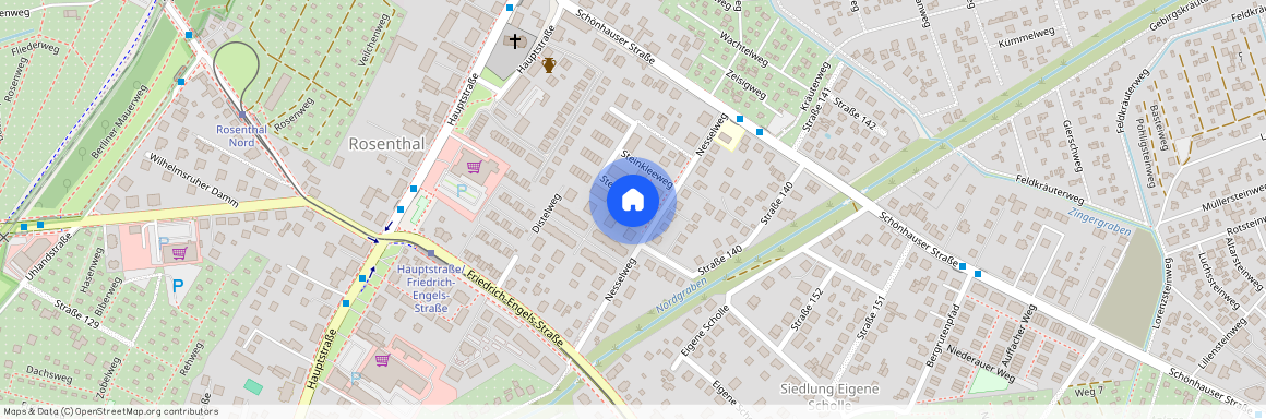 Steinkleeweg 1, 13158, Berlin