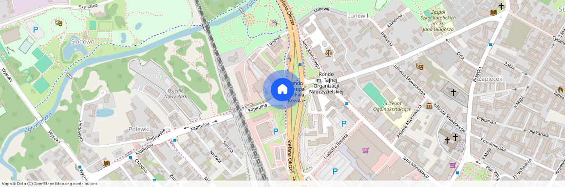 Wojska Polskiego, Włocławek, kujawsko-pomorskie