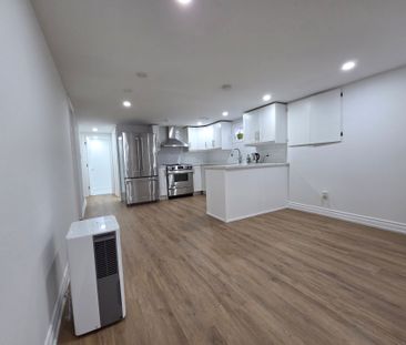 For Lease - 81 Taysham Crescent Unit# Basement, Toronto, Ontario - Photo 1