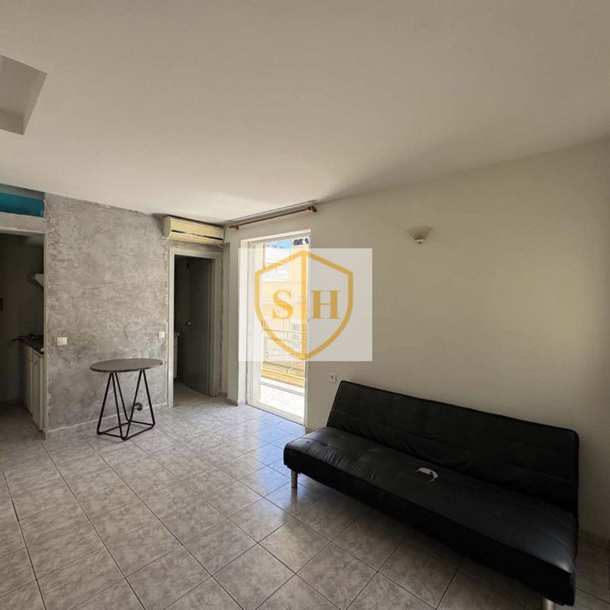 Studio/Γκαρσονιέρα για ενοικίαση Κέντρο - Άγιος Τίτος (Ηράκλειο Κρήτης) - Φωτογραφία 1