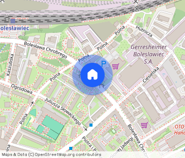 Mieszkanie 2 pokojowe umeblowane w centrum miasta - Фото 1