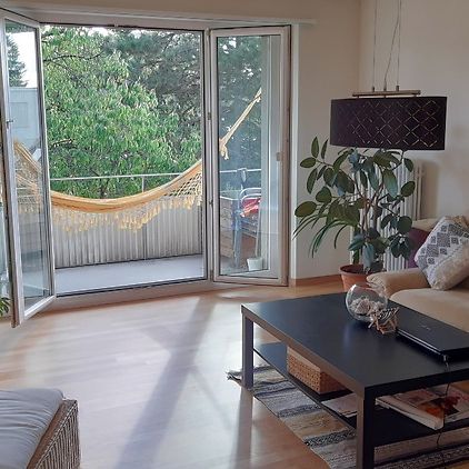 3½ Zimmer-Wohnung in Uster (ZH), möbliert, auf Zeit - Photo 1