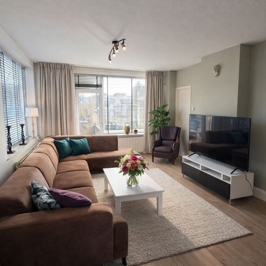 Te huur: Appartement van Leeuwenstraat 112 in Voorburg - Photo 1