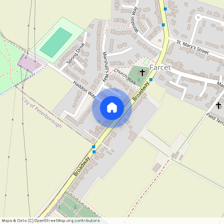 Wilsham Grove, Great Haddon, PE7 7AS, Great Haddon 7As