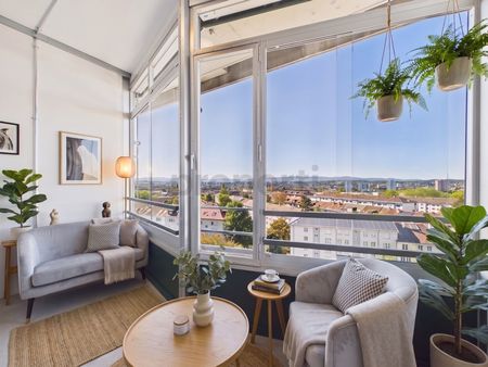 3.5 Zimmer, 99 m², 8. Stock - Photo 4