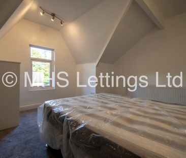 Top Floor Flat, 4 Norville Terrace, Leeds, LS6 1BS - Photo 1