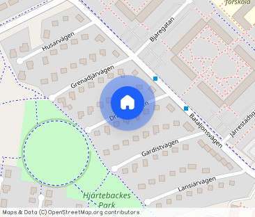 Drabantvägen, Kristianstad - Photo 1