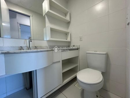 Apartamento com 3 quartos e 110m² para alugar em Marechal Rondon, Canoas. - Foto 5