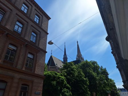Tolle Paarwohnung 5 Gehminuten bis Wien Mitte oder Radetzkyplatz/Kolonitzplatz - Foto 3
