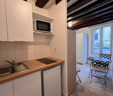 Location Appartement 1 pièce 16m² - Photo 1