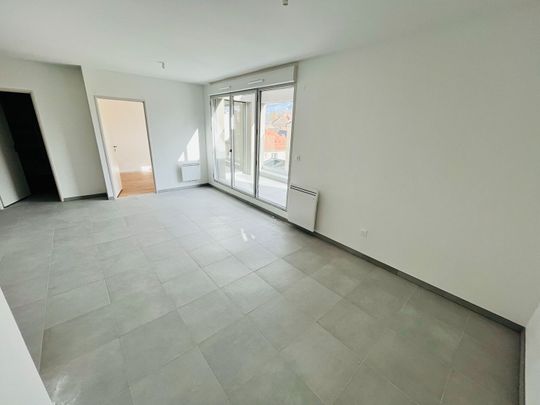 Location Appartement 2 pièces 43m² - Photo 1