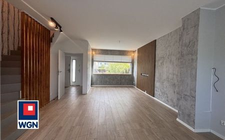 Dom na wynajem Szczecin - Na wynajem, dom Krzekowo 130m2, 3 sypialnie - Фото 3