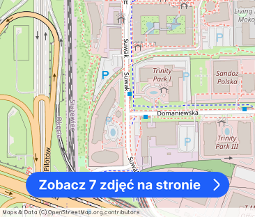 Lux mieszkanie na Mokotowie - Zdjęcie 1