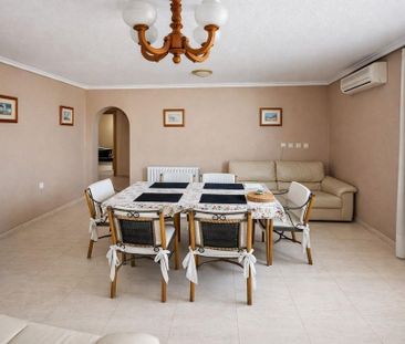 Luxury 3 room Detached House for rent in Gran Alacant, Santa Pola, ... - Photo 3